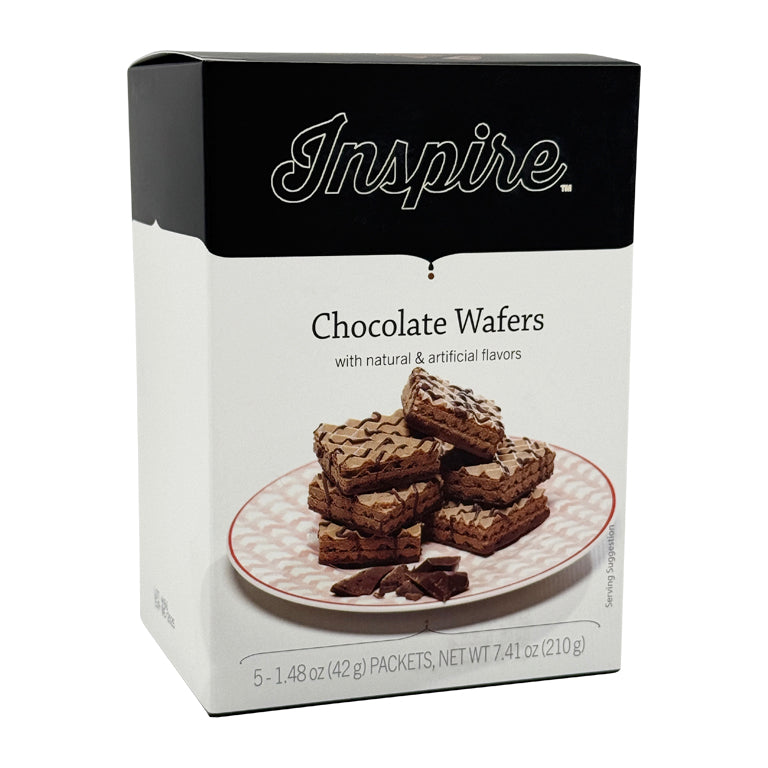 Inspire Square Protein Wafers