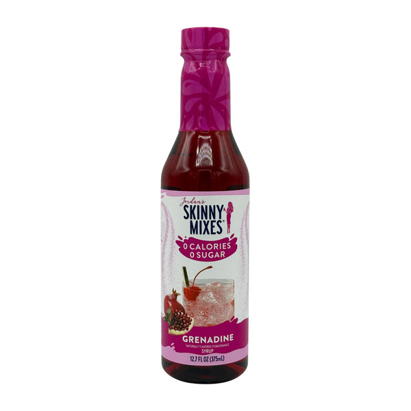 Jordan's Skinny Syrups Grenadine Syrup, 375ml