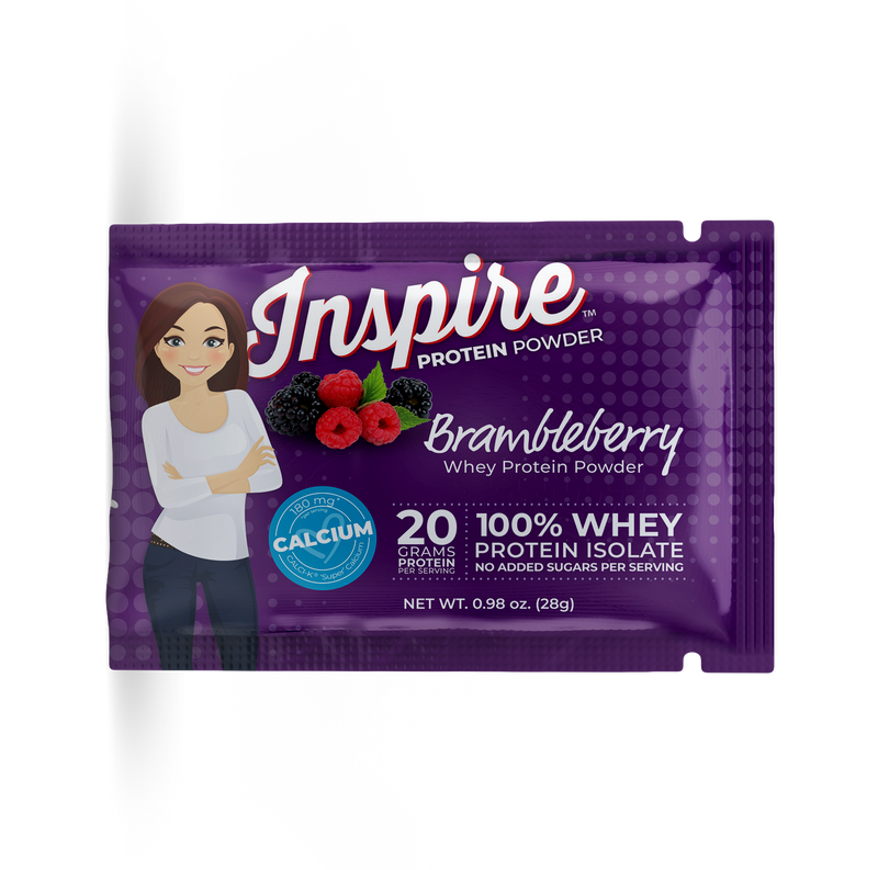 Inspire Protein Powder - Single Serve