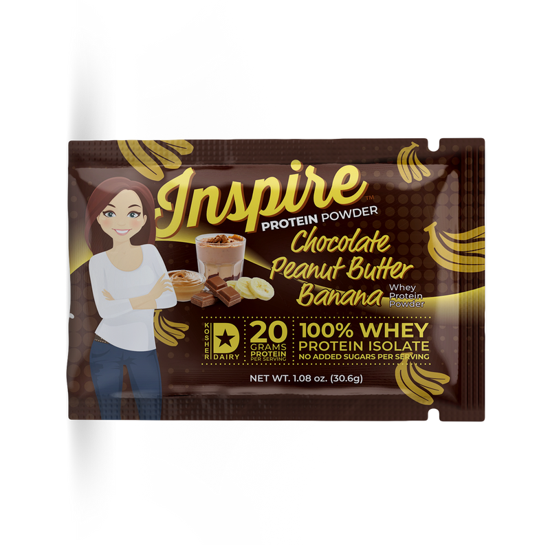 Inspire Protein Powder - Single Serve