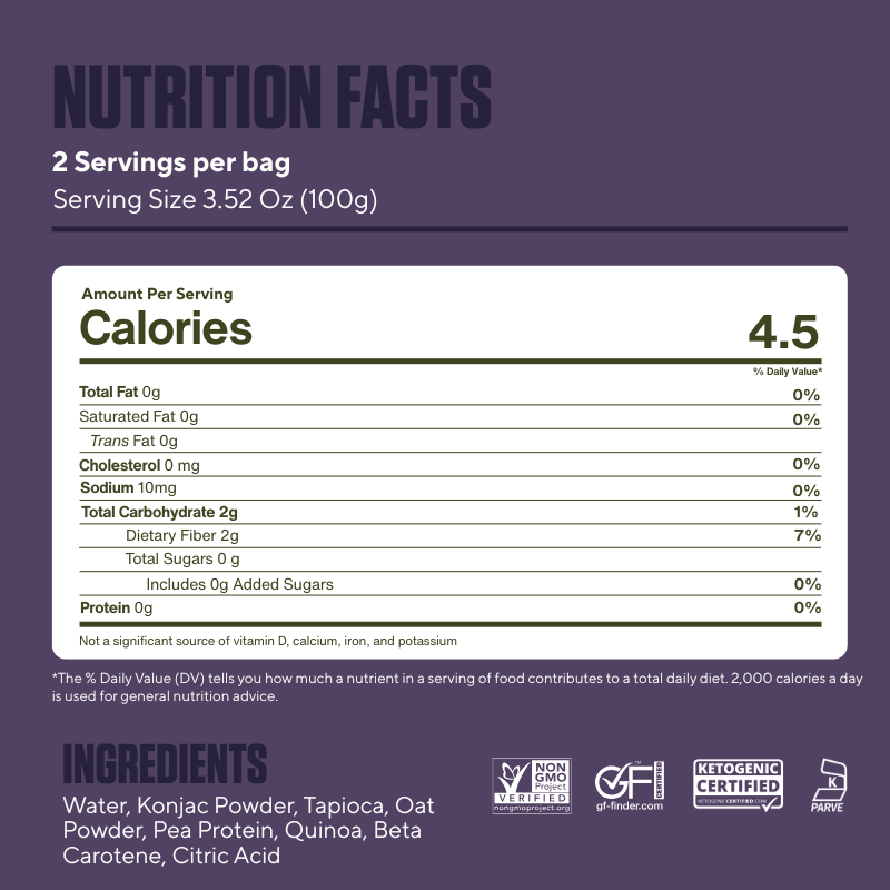 It's Skinny Konjac Pasta (9.52oz)
