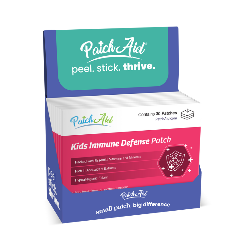 Kids Immune Defense Patch by PatchAid