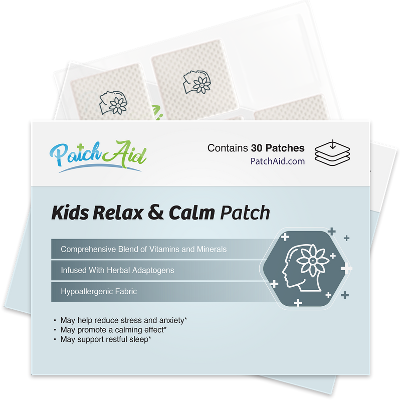 Kids Relax & Calm Patch by PatchAid