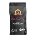 Alex's Low Acid Organic Coffee™ - Decaf Whole Bean (12oz)