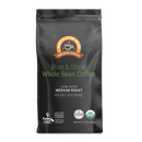 Alex's Low-Acid Organic Coffee™ - Rise and Shine Whole Bean (12oz)