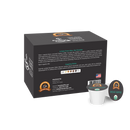 Alex's Low Acid Organic Coffee™ Single Serve Cups - Decaf