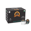 Alex's Low Acid Organic Coffee™ Single Serve Cups - Decaf