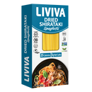 Liviva Dried Shirataki Spaghetti, One Box