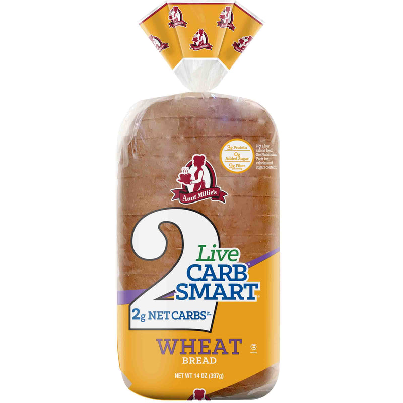 Aunt Millie's Live Carb Smart Bread