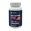 BariatricPal Multivitamin ONE "1 per Day!" Bariatric Multivitamin Chewable with 45mg Iron - Mixed Berry