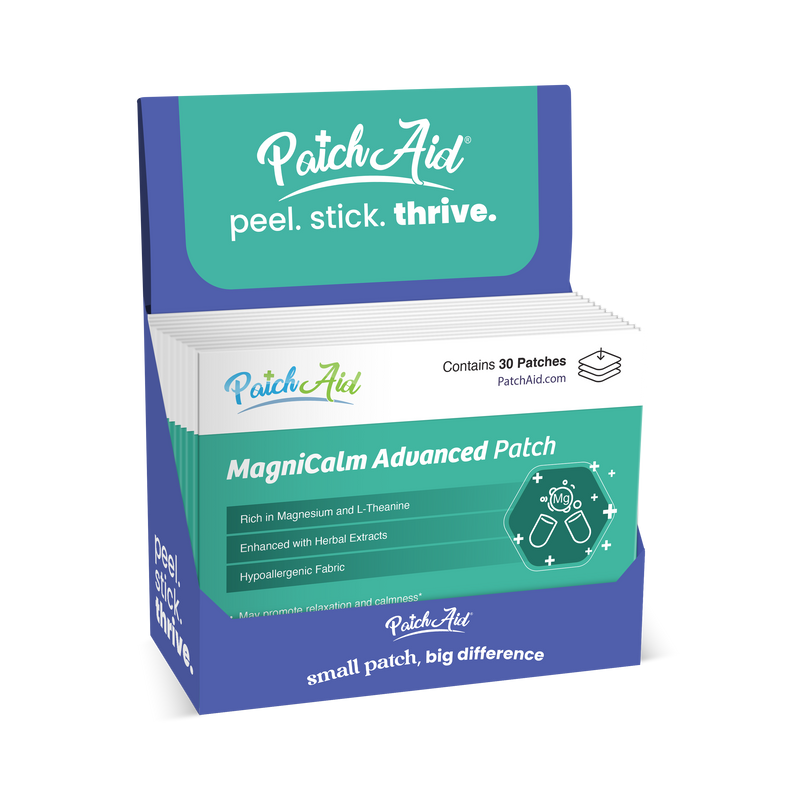 MagniCalm Advanced Patch by PatchAid