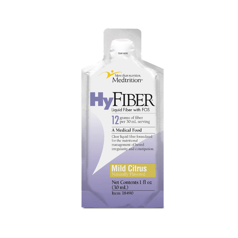 HyFiber® Liquid Fiber with FOS by Medtrition