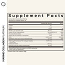 Wild-Caught Marine Collagen Peptides Powder Platinum by Codeage