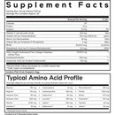 Wild-Caught Marine Collagen Peptides Powder Platinum by Codeage