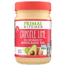 Primal Kitchen Chipotle Lime Mayo 12 oz (CLEARANCE: Best by August 05, 2026)