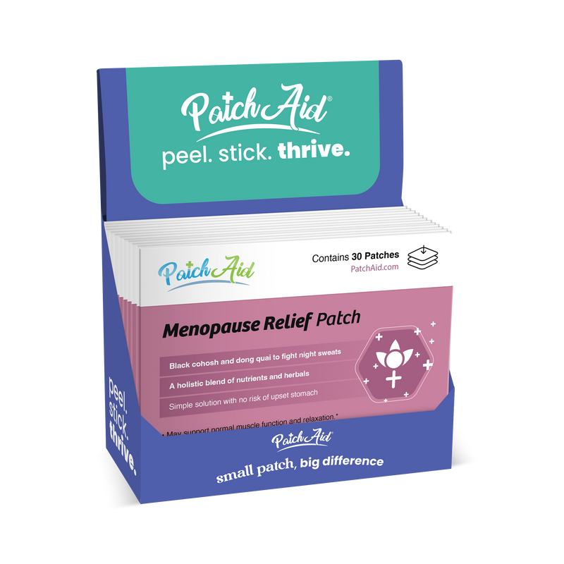 Menopause Relief Patch by PatchAid