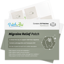 Migraine Relief Patch by PatchAid
