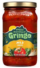 Green Mountain Gringo Salsa