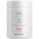 Multi Collagen Peptides Capsules Hydrolyzed Collagen Protein with Bone Broth & Vitamin C by Codeage, 90 Capsules