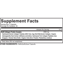 Multi Collagen Peptides Capsules Hydrolyzed Collagen Protein with Bone Broth & Vitamin C by Codeage