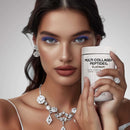 Multi Collagen Peptides Powder with Biotin Keratin Hyaluronic Acid for Hair Skin Nails & Joints by Codeage