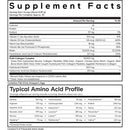 Multi Collagen Peptides Powder with Biotin Keratin Hyaluronic Acid for Hair Skin Nails & Joints by Codeage