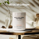 Multi Collagen Peptides by Codeage