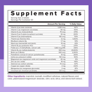 BariMelts Multivitamin - 60 Fast-Dissolving Tablets - Natural Fruit Flavor