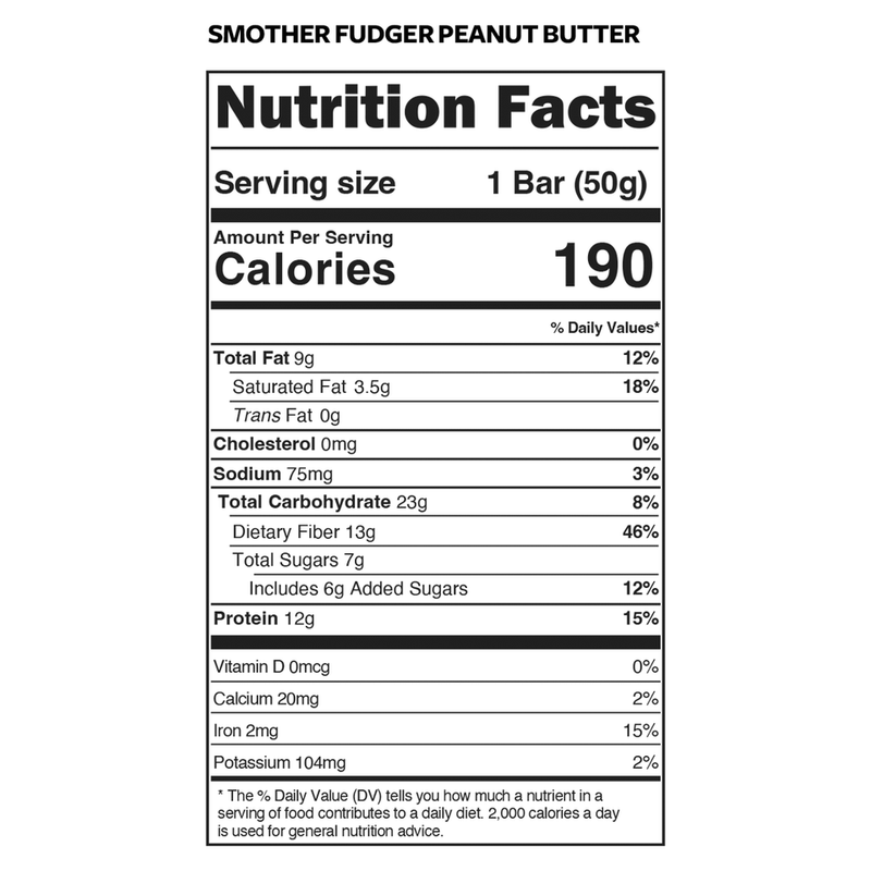 TRUBAR Plant-Based Protein Bar