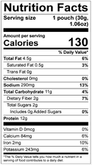 Proti Diet Protein Snack Mix, 7 Pouches