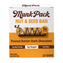 Munk Pack Keto Nut & Seed Bar, 12 Bars