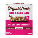 Munk Pack Keto Nut & Seed Bar, 12 Bars