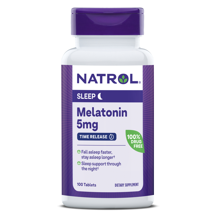 Natrol 5mg Melatonin