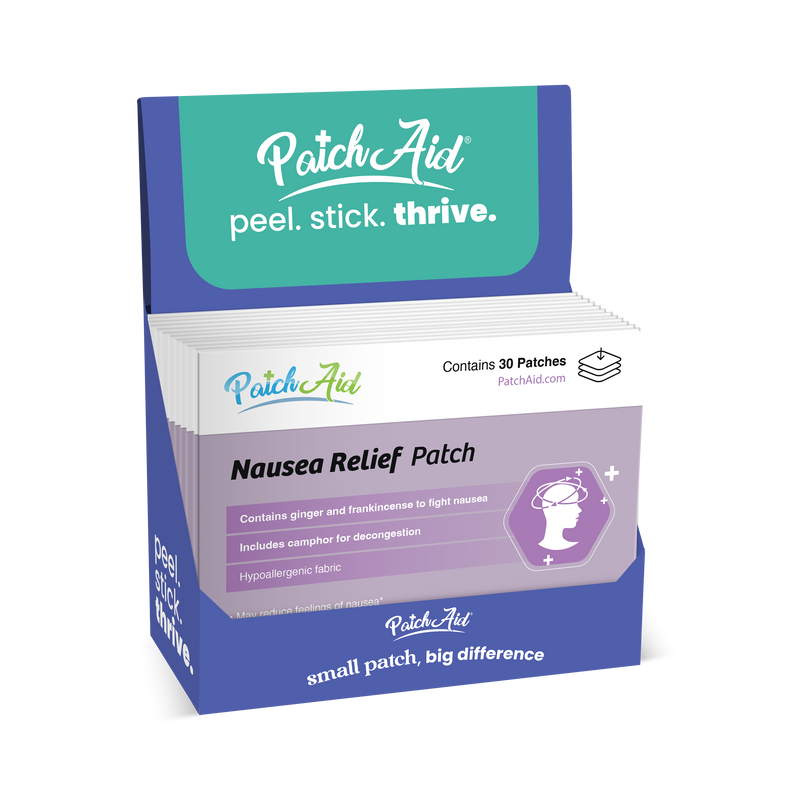 Nausea Relief by PatchAid