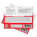 Hangover Plus Vitamin Patch