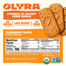 Olyra Crunchy Breakfast Biscuits, 5.3 oz