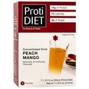 Proti Diet Concentrated Drink Mix, Peach Mango, 7 Pouches
