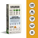 Kaizen Food Company Low Carb Plant Based Mac & Cheese, 6.4 oz