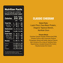 Kaizen Food Company Low Carb Plant Based Mac & Cheese, 6.4 oz