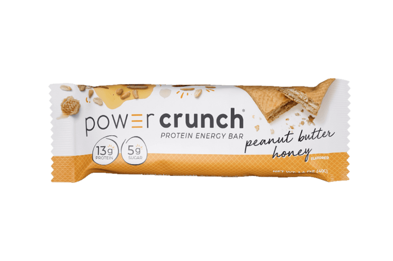 BNRG Power Crunch Protein Bars