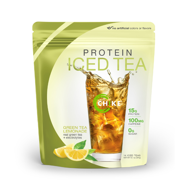 Chike Nutrition High Protein Iced Tea - (16 oz Bags)