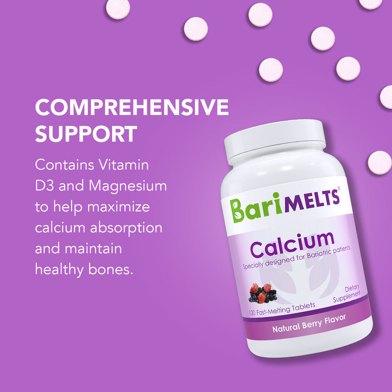 BariMelts Calcium Citrate