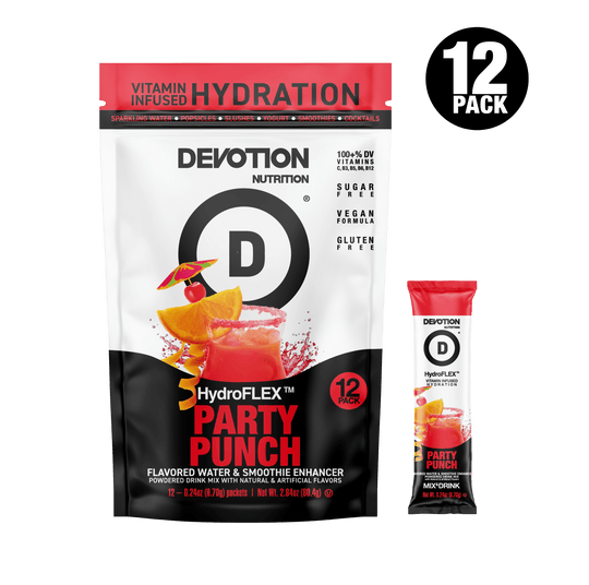 Devotion Nutrition HydroFLEX™ Vitamin Infused Hydration