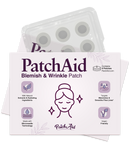 Microneedle Blemish Patch – 9 Patches with Salicylic Acid and Tea Tree Oil
