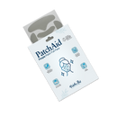 Pimple Patch Full Face – 15 Hydrocolloid Patches for Chin, Cheeks, Nose and Forehead