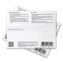 Pimple Patch Multi-Size Pack – 105 Hydrocolloid Patches in 5 Sizes with Tea Tree Oil