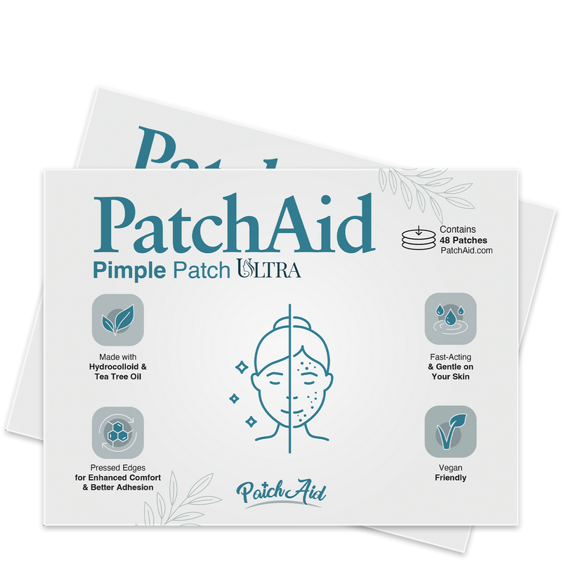 Pimple Patch Ultra by PatchAid