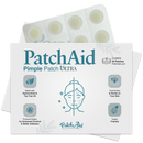 Pimple Patch Ultra – 48 Invisible Hydrocolloid Patches with Tapered Edges