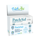 Pimple Patch Ultra – 48 Invisible Hydrocolloid Patches with Tapered Edges