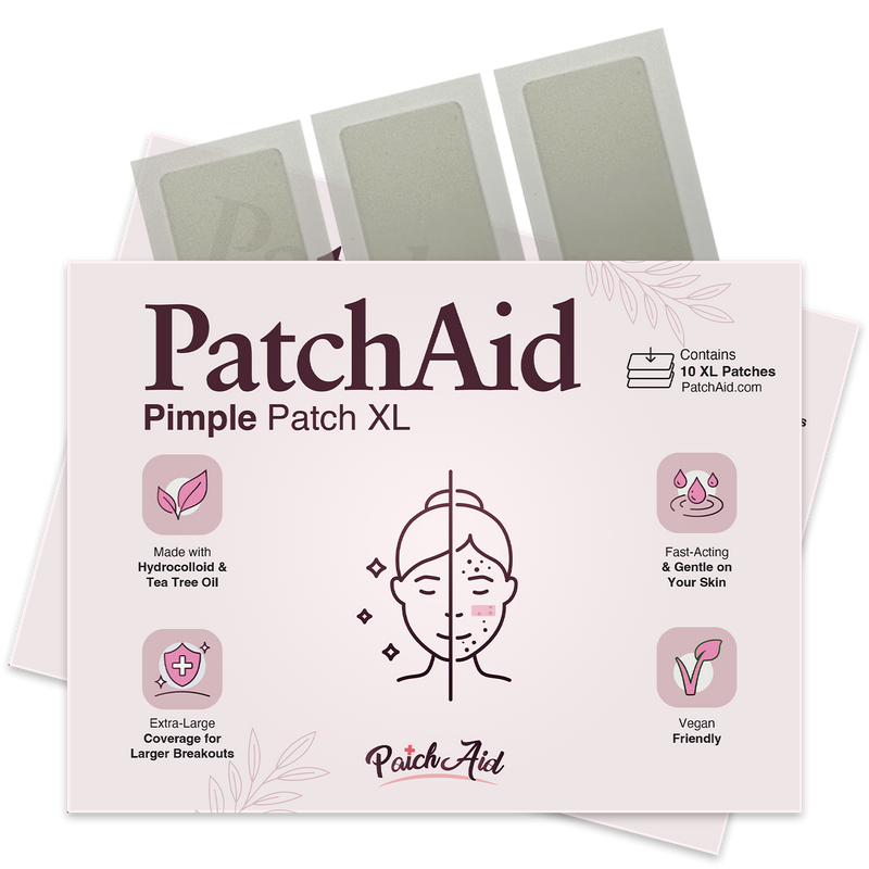 Pimple Patch XL by PatchAid